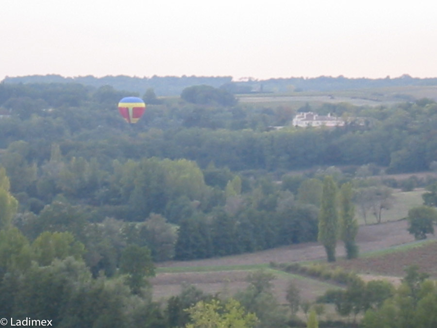 Mongolfière