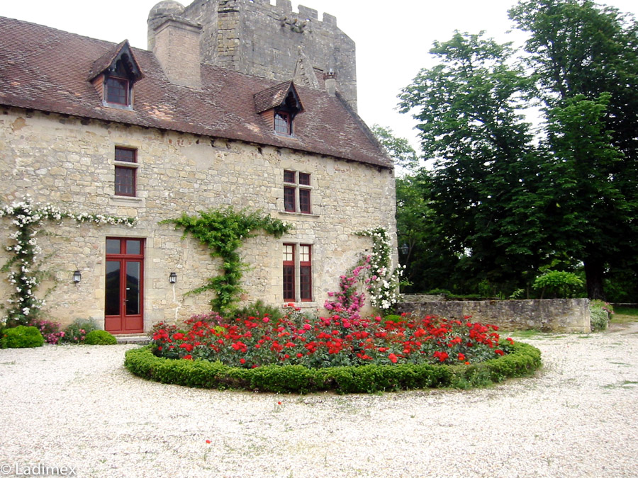 Terrasse du Manoir