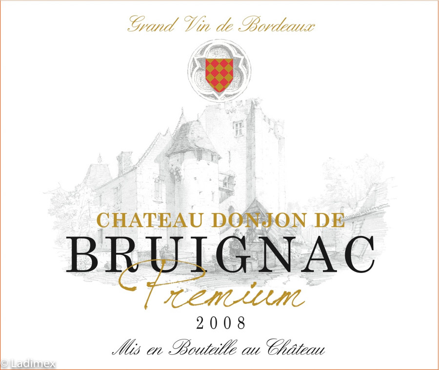 Bruignac Premium 2008